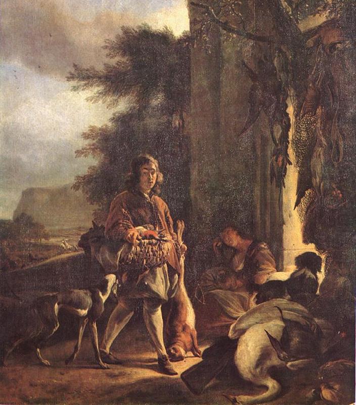 After the Hunt, WEENIX, Jan